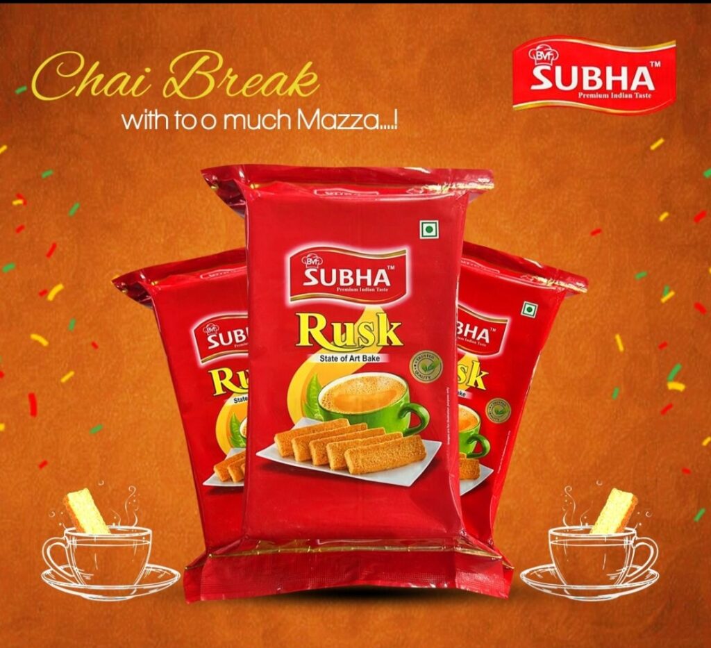 Subha Rusk
