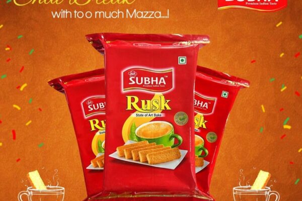 Subha Rusk