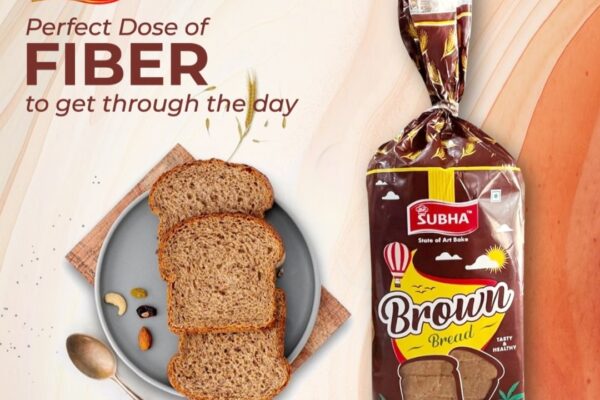 Subha Brown Bread