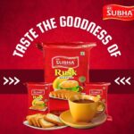 Subha Rusk