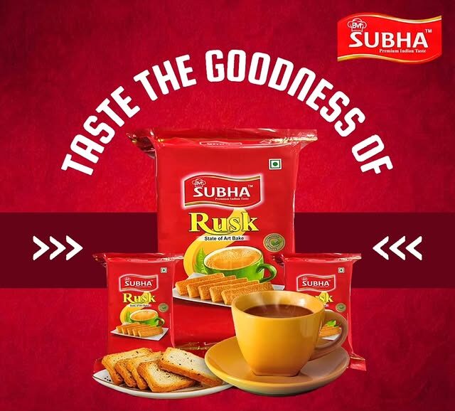 Subha Rusk
