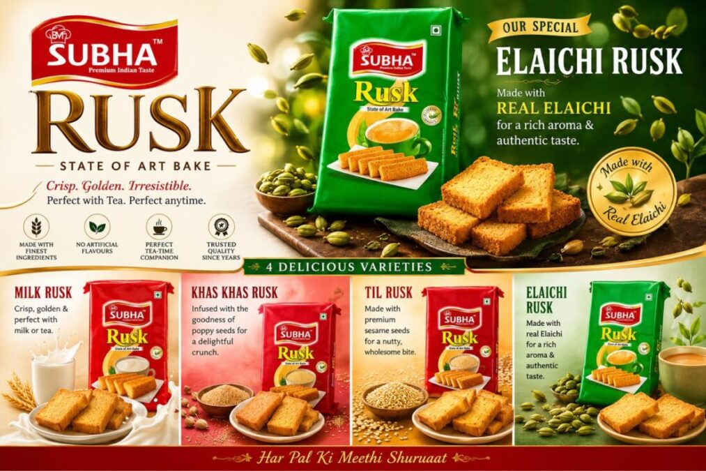 Subha Rusk