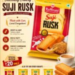 Rs 20 Rusk