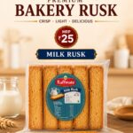 Bakery Rusk ₹ 25