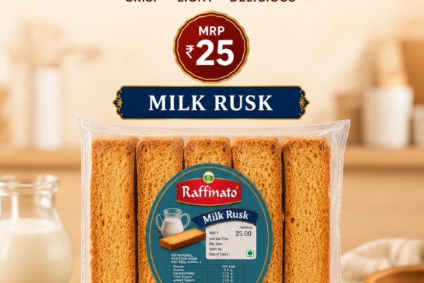 Bakery Rusk ₹ 25